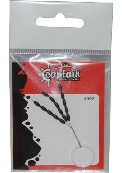 4903 Stoper 3x5 Li Paket Silikon Stopper S