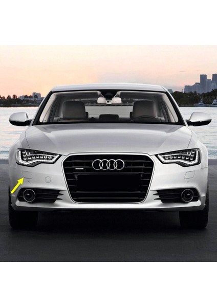 Audi A6 2012-2013-2014 Sağ Far Yıkama Motoru Pompası 4G0955102