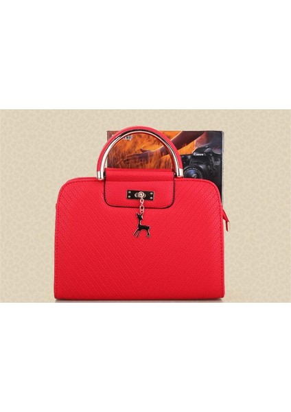 Basit Omuz Askılı Çanta, El Çantası (Yurt Dışından) modelleri