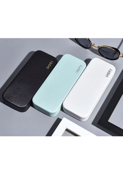 Alaska 1 Gözlük Kutusu Ins Kız Anti-Basınç Taşınabilir Basit Yaratıcı Küçük Taze Güneş Gözlüğü Miyopi Göz Kutusu Depolama Erkek (Yurt Dışından) fiyatları