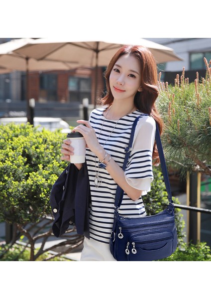 Yumuşak Deri Omuz Çantası, Moda Omuz Çantası (Yurt Dışından) modelleri