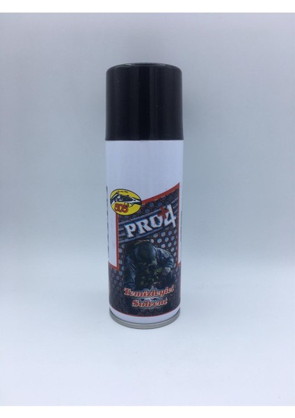 Roebuck Pro4 Temizleyici Solvent Sprey