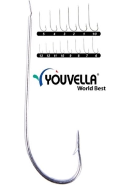 Kore 1304 Olta Iğnesi 100 Lü