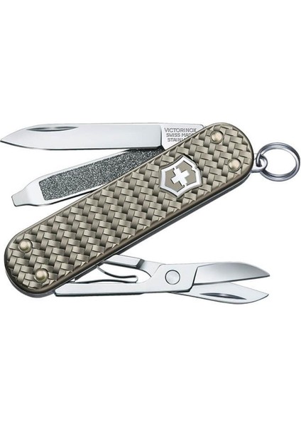 0.6221.4031G Sd Alox Gri 58MM Çakı