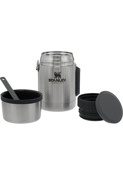 Adventure Vakumlu Yemek Termosu 0.53 Lt - Çelik