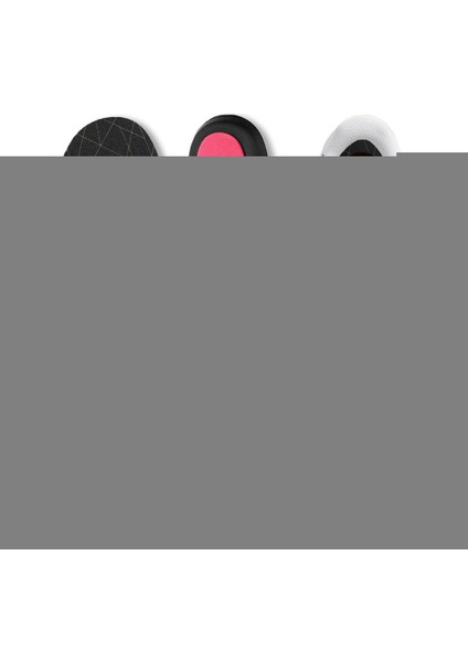 Dynamic Ayakkabı Iç Tabanı ,Spor Tabanlık,Ayakkabı Tabanlığı,Erkek,Kadın, Triangle Siyah