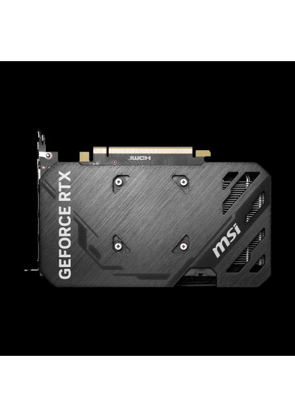 Vga Geforce Rtx 4060 Tı Ventus 2X Black 8G Oc Rtx4060Tı 8Gb Gddr6 128B Dx12 Pcıe 4.0 X16 (3Xdp 1Xhdmı) Ekran Kartı