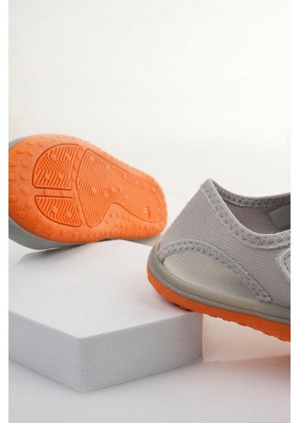 Dolly Çocuk Garantili Günlük Ortopedik Hafif Kaymaz Taban Cırtlı Sandalet modelleri