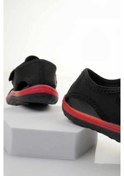 Dolly Çocuk Garantili Günlük Ortopedik Hafif Kaymaz Taban Cırtlı Sandalet modelleri