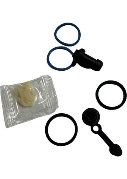 Bajaj Discover 125ST Küçük Ön Alt Fren Merkezi Kaliperi Tamir Seti Kiti A Dp2