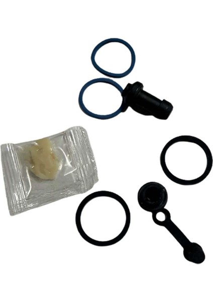 Bajaj Discover 125ST Küçük Ön Alt Fren Merkezi Kaliperi Tamir Seti Kiti A Dp2 fiyatları