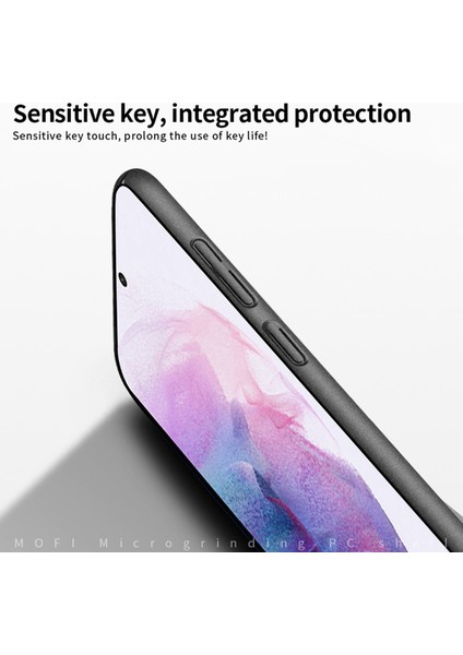 Mofı Shield Mat Serisi Hard Pc Samsung Galaxy S21 4g/5g Için Koruyucu Telefon Kılıfı - Mavi (Yurt Dışından) fırsatları