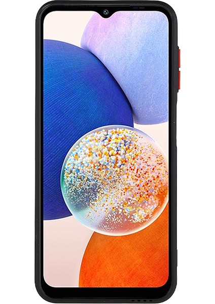 Samsung Galaxy A14 5g Yumuşak Tpu Telefon Kılıfı Kart Yuvası ile Damla Koşullu Arka Kapak (Yurt Dışından) fiyatları