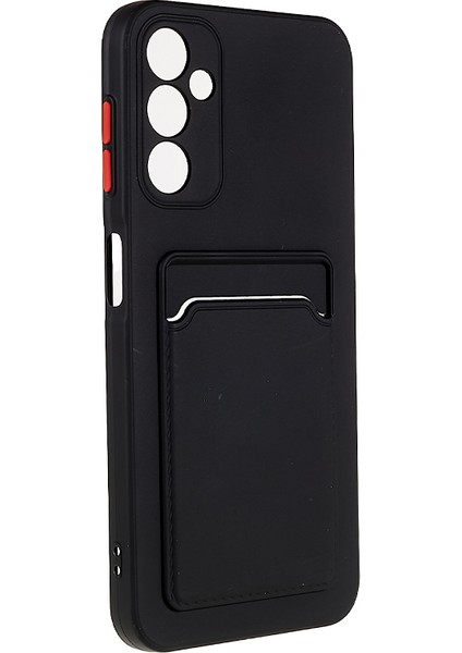 Samsung Galaxy A14 5g Yumuşak Tpu Telefon Kılıfı Kart Yuvası ile Damla Koşullu Arka Kapak (Yurt Dışından) modelleri