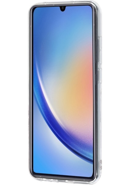 Samsung Galaxy A34 5g Imd Mermer Desen Tpu Kılıf Bump Kanıtı Geri Koruyucu Telefon Kapağı (Yurt Dışından) modelleri