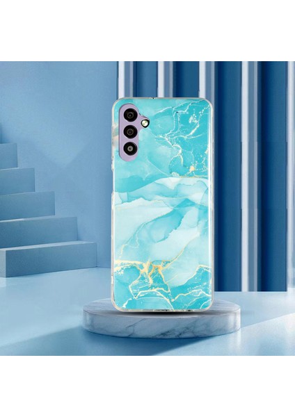 Samsung Galaxy A34 5g Imd Mermer Desen Tpu Kılıf Bump Kanıtı Geri Koruyucu Telefon Kapağı (Yurt Dışından) fırsatları