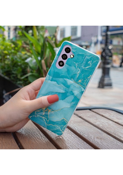 Samsung Galaxy A34 5g Imd Mermer Desen Tpu Kılıf Bump Kanıtı Geri Koruyucu Telefon Kapağı (Yurt Dışından) indirimleri