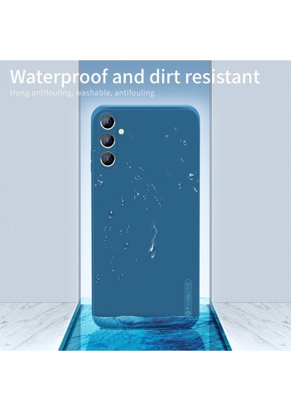 Pinwuyo Jk Tpu-2 Serisi Samsung Galaxy A13 5g Için Kesin Kesme Kılıfı, Bağımsız Düğmeler Yumuşak Tpu Çizgiye Karşı Koruyucu Kapak - Mavi (Yurt Dışından) fırsatları