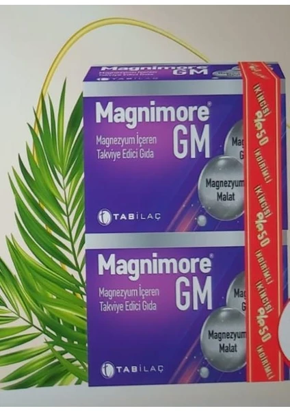 Magnımore Gm 2.Sı 50 8680133002137