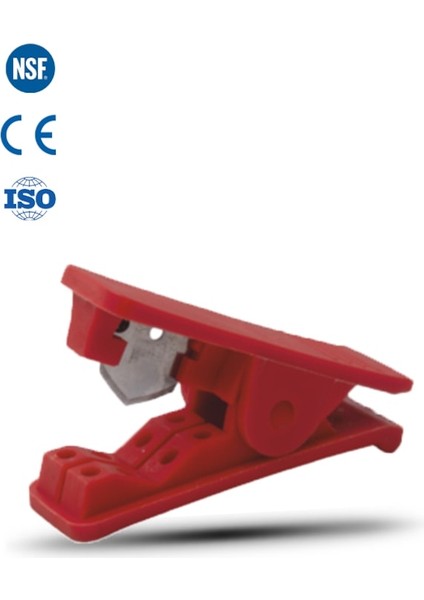 Su Arıtma Cihazı Hortum Kesme Makası