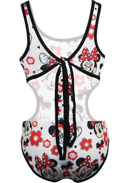 Mayokini Minnie Mouse Desenli