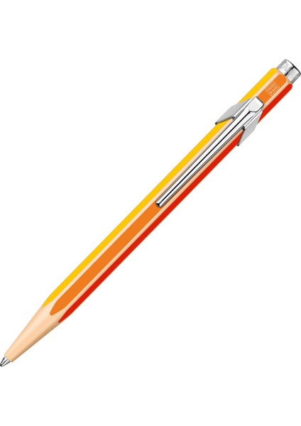 Caran D'Ache Caran Dache 849 Color Treasure Warm Rainbow Tükenmez Kalem 849.222