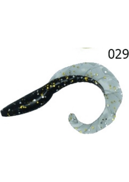 Armz 01 9cm Silikon Yem