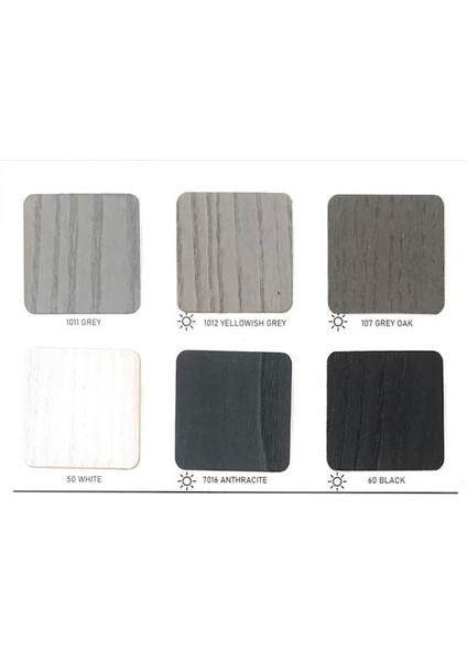 Hardwax Oil 7030 - Yüksek Wax Içeren Ahşap Yağı