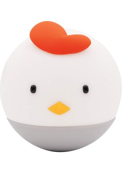 Çocuklar Için LED Karikatür Figürlü Gece Lambası (Yurt Dışından)