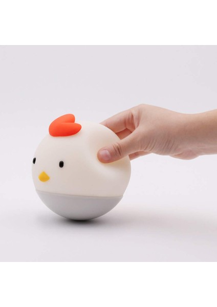 Çocuklar Için LED Karikatür Figürlü Gece Lambası (Yurt Dışından) fırsatları