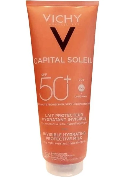 Capital Soleil SPF50+ Çok Yüksek Koruma Yüz ve Vücut Sütü 300 ml