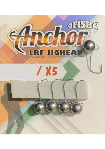 Lrf Jighead 1,4gr