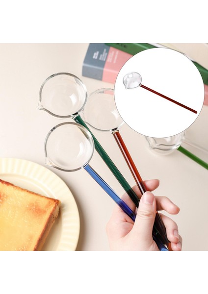 Kaşık ve Kırmızı Servis Yapan Büyük Çorba Kepçe Kaşığı (Yurt Dışından) indirimleri