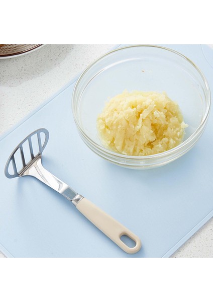 Patates Masher Pumpkin Press Meyve Kesici Kırıcı Yiyecek 6.5X15CM (Yurt Dışından) fırsatları