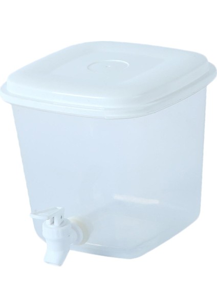 3.5l Büyük Kapasiteli Soğuk Su Jug Buzdolabı Ketimsi Içecek Beyaz 13.5X16.5X17CM (Yurt Dışından) modelleri