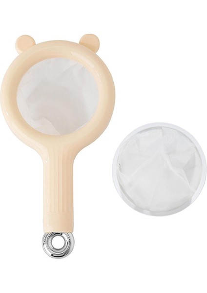 Filtreleme Suyu (120/80 Mesh) Bej Için Örgü Süzgeç Yeniden Kullanılabilir (Yurt Dışından)
