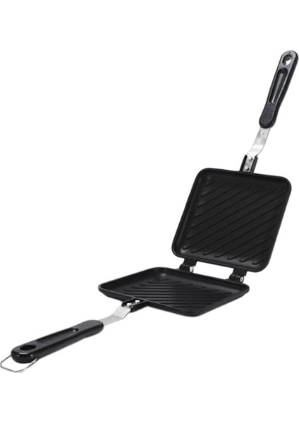 Pişirme Tavası Waffle Kek Üreticisi Tava Uzun Saplı Tava Elektrikli Seramik Soba (Yurt Dışından) fiyatları