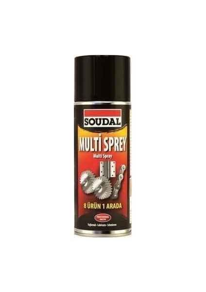 Multi Sprey Yağlayıcı 400 ml