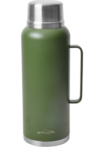 Campout Çift Katmanlı Termos 2600 ml NG166