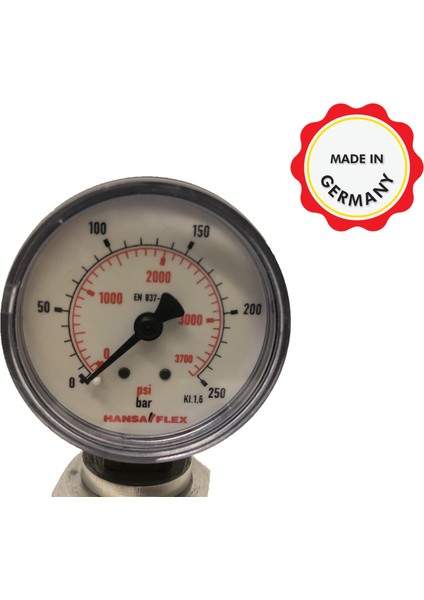 Manometreli Epoksi Poliüretan Enjeksiyon Reçine Presi Manuel El Pompası - Alman Kalitesi fiyatları