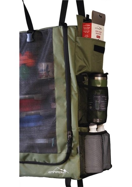Campout Orman Mutfağı