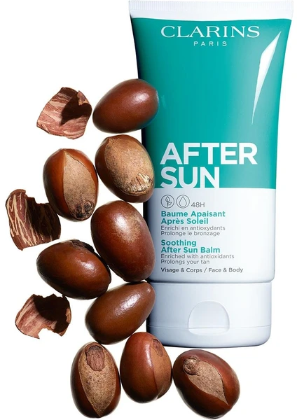 After Sun Balm Face And Body 150 ml Güneş Sonrası Krem