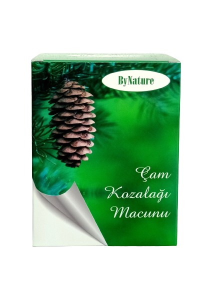 Çam Kozalağı Macunu 400 gr