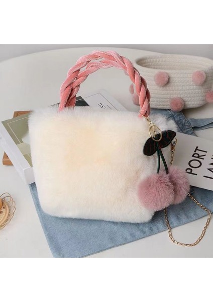 Karikatür Basit Moda Kiraz Çanta Bayanlar Çanta Messenger Çanta (Yurt Dışından)