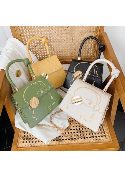 Gelişmiş Messenger Çanta Dokulu Çok Yönlü Banliyö Çantası (Yurt Dışından) modelleri