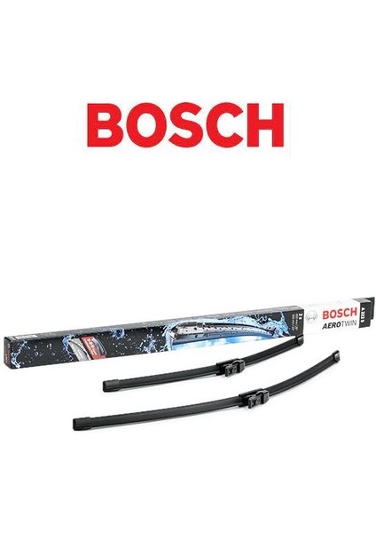 Silecek Seti A322S 650/500MM Bmw Ix3 G08 X3 G01 F97 X4 G02 F98 Jaguar X540 3397014422