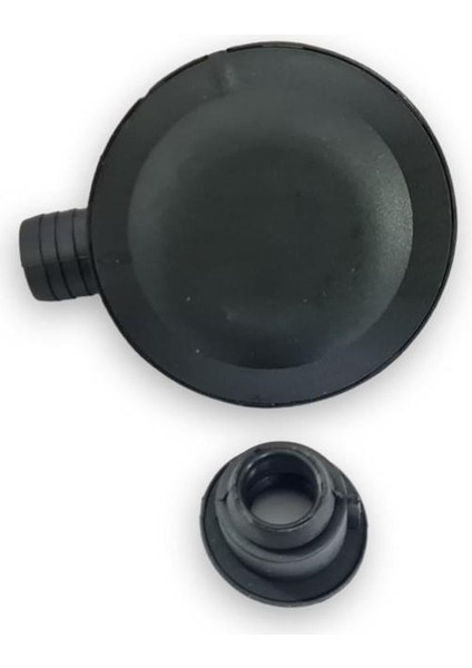 Vw Touareg 2003-2007 Bac Motor Külbütör Kapağı Hava Valfi 070129101A