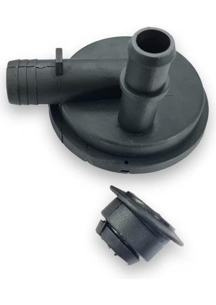 Vw Touareg 2003-2007 Bac Motor Külbütör Kapağı Hava Valfi 070129101A