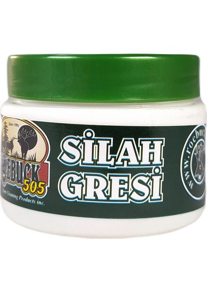 505 Tabanca Gresi Kızak Gresi Namlu Içi 30GR