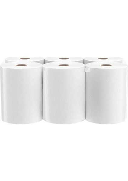 Hareketli Havlu 21 cm 3 kg 6'lı